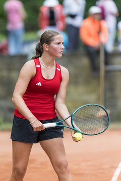 Ida Wobker 346 - BL DTV Hannover - Der Club an der Alster : Ergebnis: 2:7